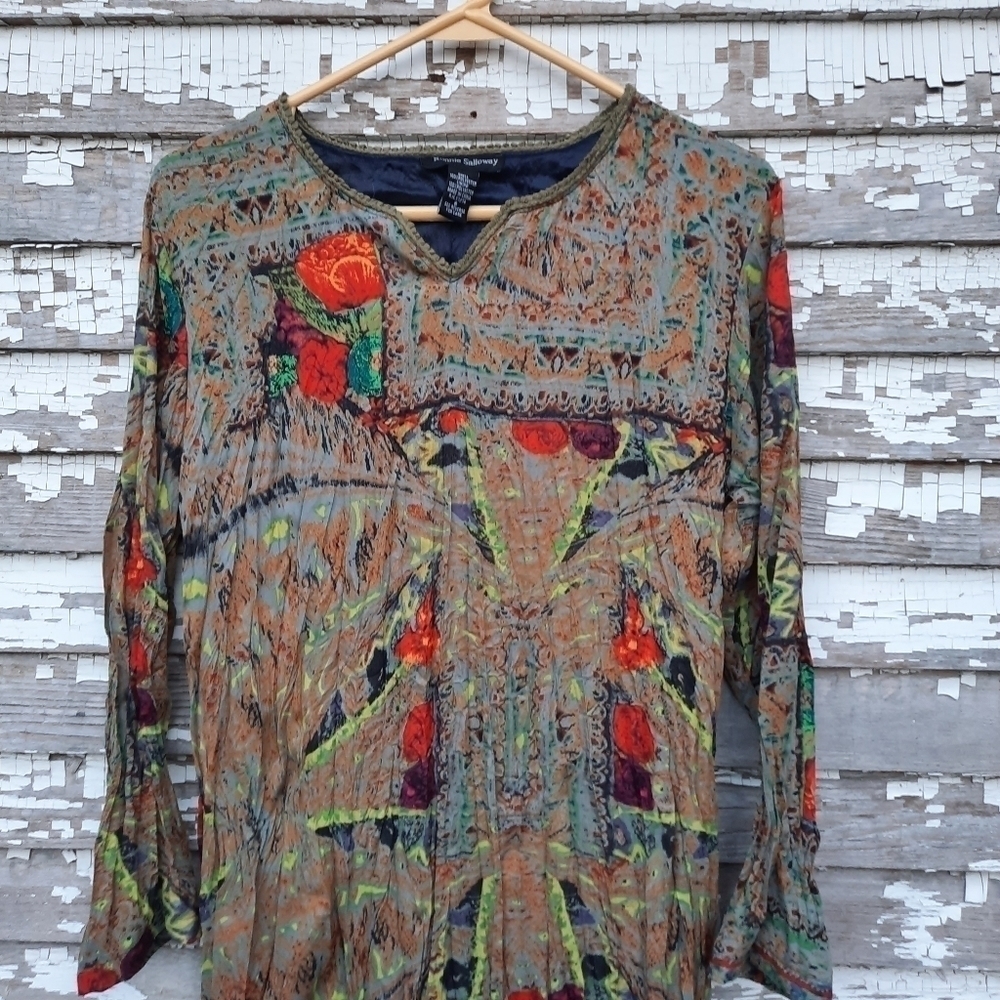 🌟 Ronnie salloway dress size small Y2K - Picture 2 of 4